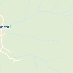 Map - Oraş Brezoi