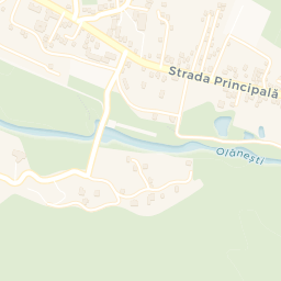 Map - Vlădeşti