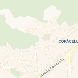 Map - Copăcelu