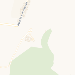 Map - Brâncoveni