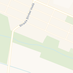 Map - Comuna Obârşia
