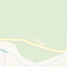 Map - Comuna Vişeu de Jos