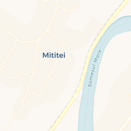 Map - Nimigea de Sus