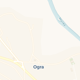 Map - Ogra