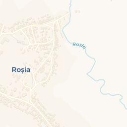 Map - Roşia
