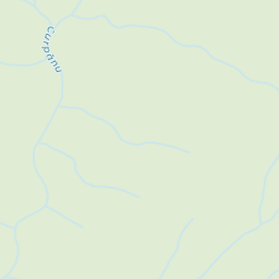 Map - Comuna Câineni