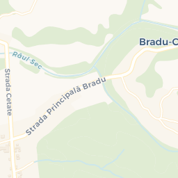 Map - Comuna Racoviţa