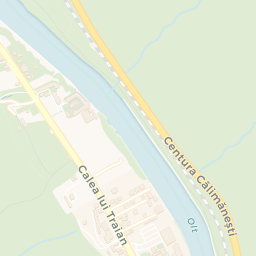 Map - Oraş Cãlimãneşti