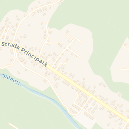 Map - Vlădeşti