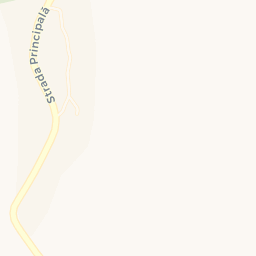 Map - Dumitrești