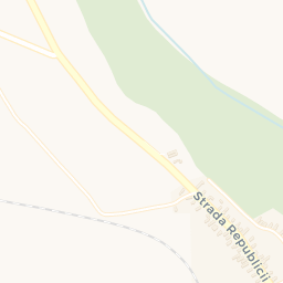 Map - Osica de Sus