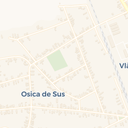 Map - Osica de Sus