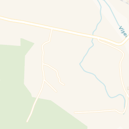 Map - Comuna Vişeu de Jos
