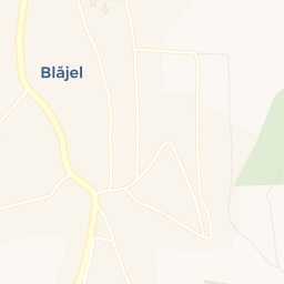 Map - Blăjel