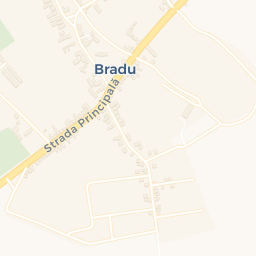 Map - Bradu
