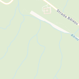 Map - Comuna Racoviţa