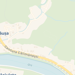 Map - Oraş Cãlimãneşti