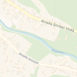Map - Vlădeşti