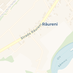 Map - Copăcelu