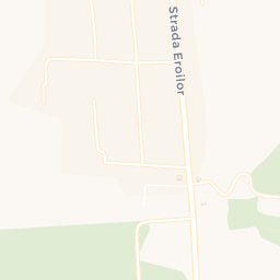 Map - Comuna Curtişoara