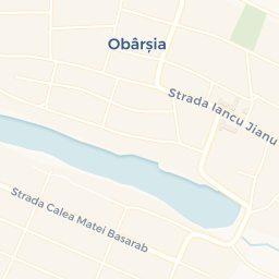 Map - Comuna Obârşia