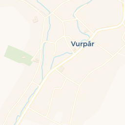Map - Comuna Vurpăr