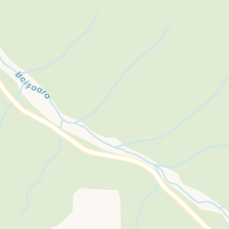 Map - Greblești