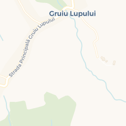 Map - Racoviţa