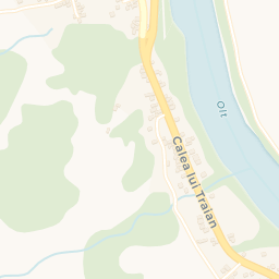 Map - Călimăneşti
