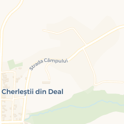 Map - Comuna Teslui