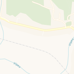 Map - Comuna Vişeu de Jos