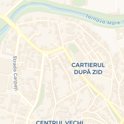 Map - Mediaş