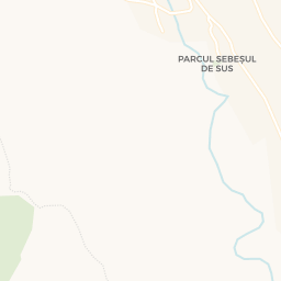 Map - Comuna Racoviţa