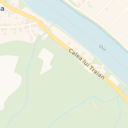 Map - Călimăneşti