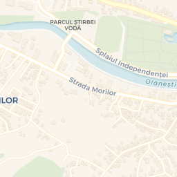 Map - Râmnicu Vâlcea