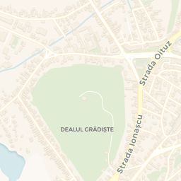 Map - Slatina