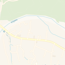 Map - Vişeu de Jos