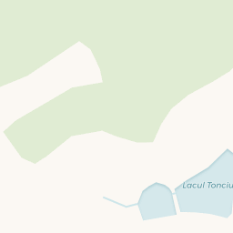 Map - Galaţii Bistriţei