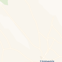 Map - Urmeniş