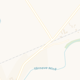 Map - Păucișoara