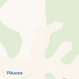 Map - Comuna Blăjel