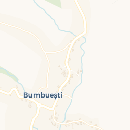 Map - Comuna Boişoara