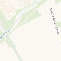 Map - Jiblea Veche