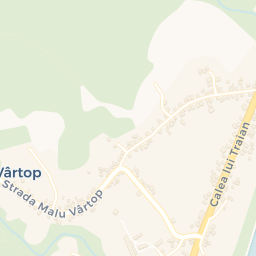 Map - Comuna Dăeşti
