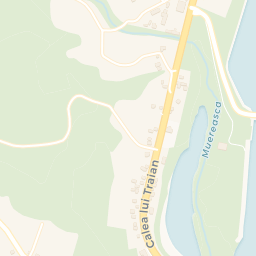 Map - Comuna Bujoreni