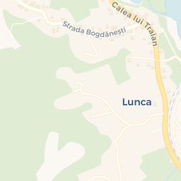 Map - Comuna Bujoreni