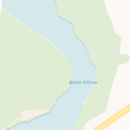 Map - Comuna Milcov
