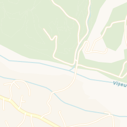 Map - Vişeu de Jos