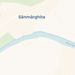Map - Sânmărghita
