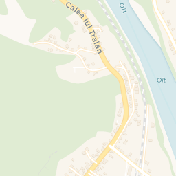 Map - Comuna Bujoreni